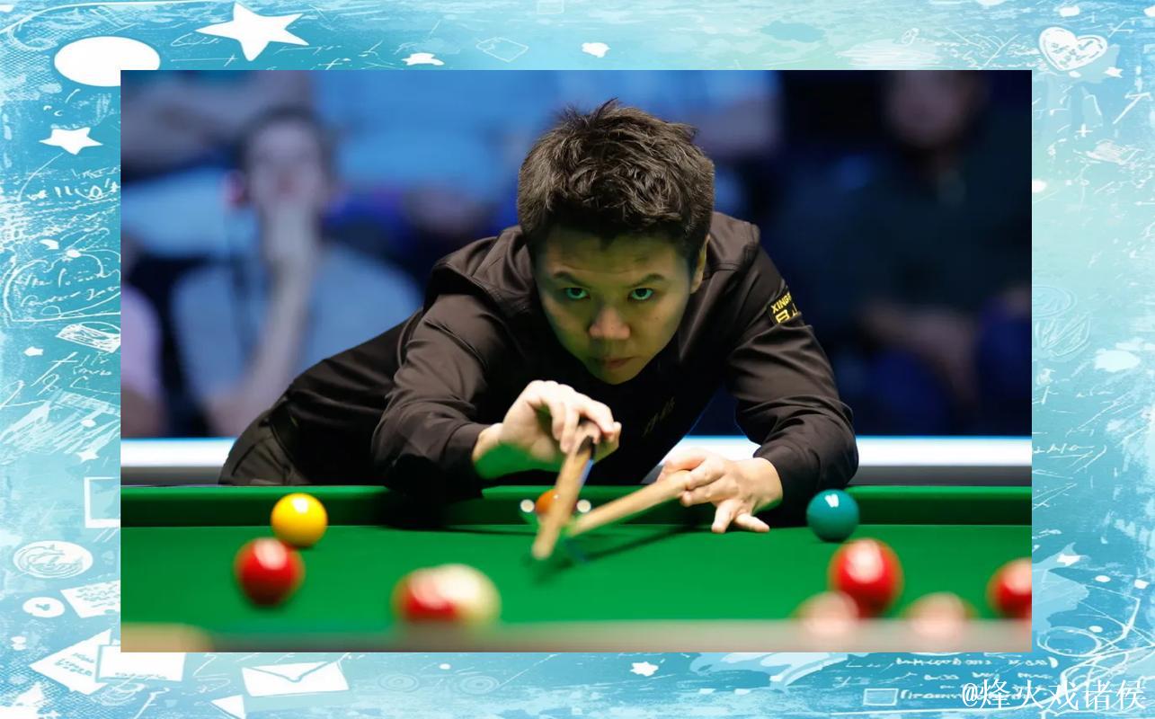斯诺克最新赛事战报：8强决出7席、我国3将晋级，周跃龙4-3惊险逆转世界冠军