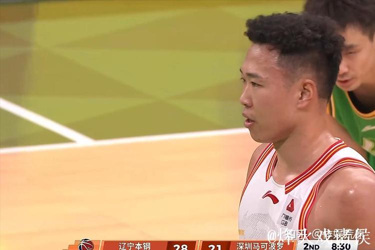 赵继伟17分辽宁胜宁波 贺希宁38分深圳胜新疆